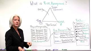 What Is Risk Management In Projects [upl. by Ariik]