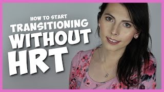 How To Start Transitioning Before Hormones HRT  Casey Blake [upl. by Ansev]