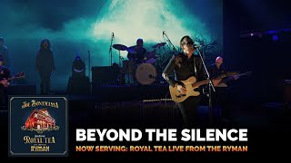 Joe Bonamassa  quotBeyond The Silencequot LIVE  Now Serving Royal Tea Live From The Ryman [upl. by Asseralc448]