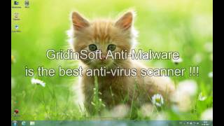 GridinSoft AntiMalware 3114 Antivirus scanner number One [upl. by Akimad]