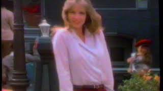 1983 Sears quotTheres more for your life at Sears Cheryl Tiegsquot TV Commercial [upl. by Saraann]