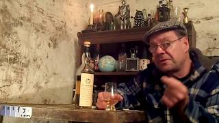 ralfy review 680  Linkwood 12yo  43vol Flora amp Fauna [upl. by Lavella]