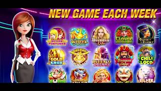 Slotomania Slot Machines  Vegas Style 2 [upl. by Wallach]