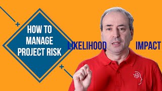 Project Risk Management  How to Manage Project Risk [upl. by Veno]