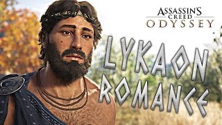 Assassins Creed Odyssey  Doctor Lykaon  Kassandra FULL Romance [upl. by Redmund824]