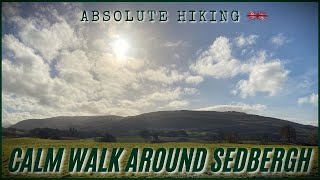 Calm Walk Around Sedbergh [upl. by Gredel]