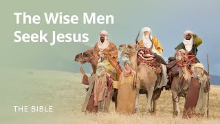 Matthew 2  The Wise Men Seek Jesus  The Bible [upl. by Sulrac]