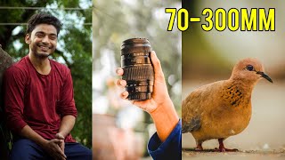 5 REASON TO BUY 70300MM LENS  TAMRON 70300MM [upl. by Notxed462]