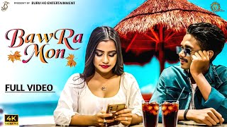 BAWRA MON  NEW HO SONG 2023  PURTY STAR ampSANJANA  BURU HO [upl. by Idham]