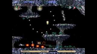 Arcade Longplay 474 Gradius IV Fukkatsu [upl. by Leagiba]