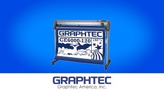 Graphtec CE6000 PLUS Series [upl. by Bobbye]