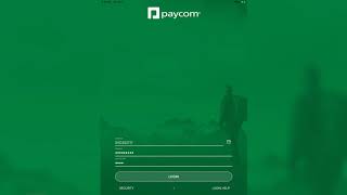 Paycom Punch Change Request [upl. by Amiaj]