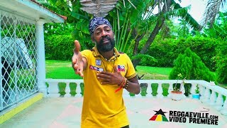 Lutan Fyah  Perfect Storm Official Video 2017 [upl. by Namzed]