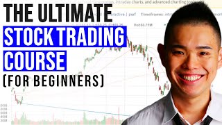 The Ultimate Stock Trading Course for Beginners [upl. by Alyahc]