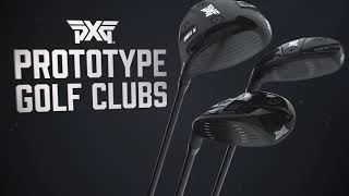 2021 PXG Prototype Golf Clubs [upl. by Miza669]