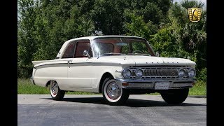 1962 Mercury Comet S22 Gateway Orlando 1190 [upl. by Dael7]