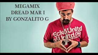 Dread Mar I Exitos Enganchados By GONZALITOG [upl. by Arytal167]