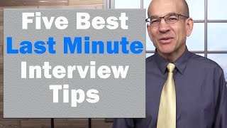 3 Tips for Nailing a Job Interview with a CEO [upl. by Iago]