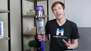 Dyson V11 Review — Torque Drive vs Animal [upl. by Sylvester]