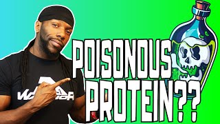 POISON IN YOUR PROTEIN POWDER  What is Acesulfame Potassium [upl. by Chem]