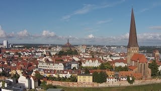 Leben und studieren in Rostock [upl. by Annoyk]