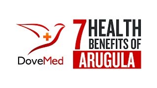 7 Health Benefits Of Arugula [upl. by Faxan]