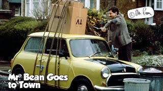 Mr Bean Goes to Town  Mr Bean  S01 E04  Full Episode HD  Official Mr Bean [upl. by Serrell507]