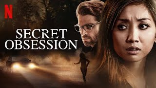 Secret Obsession 2019 Movie Review with Brian amp Hannah [upl. by Ijneb]