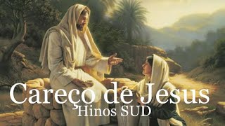 Careço de Jesus  Solo Lírico [upl. by Hardwick]