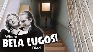 Where Bela Lugosi Died Dracula 1931 [upl. by Airlia663]