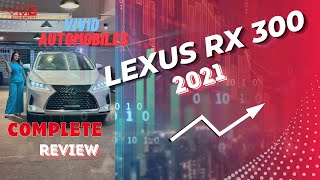 Lexus RX300 2021 ReviewVivid Automobiles Bangla Reviewরিকন্ডিশন গাড়ি দেখুনInterior and Exterior [upl. by Bosch]