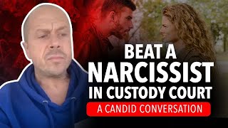 How to Win Child Custody Against A Narcissist [upl. by Pryce]