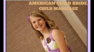 American Child Bride Marraige [upl. by Bow675]