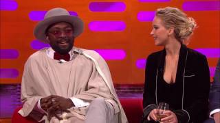 william interview on The Graham Norton Show [upl. by Kenric]