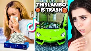 Most SPOILED RICH KIDS on TIkTok [upl. by Jeffcott]