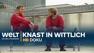 JVA Wittlich  Eine Kleinstadt hinter Gittern  HD Doku [upl. by Naillij]