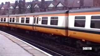 Merseyrail 1994 [upl. by Woodall]