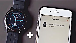 Jak połączyć smartwatch z telefonem [upl. by Euqinitram]