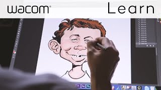 How to start drawing cartoons  MAD Magazine illustrator Tom Richmond gives advice [upl. by Rupert]