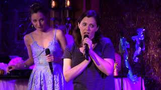 Rachel Bloom  quotPoor Unfortunate Soulsquot The Broadway Princess Party [upl. by Eeltrebor448]