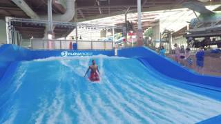 FlowRider Tricks [upl. by Eimrots]