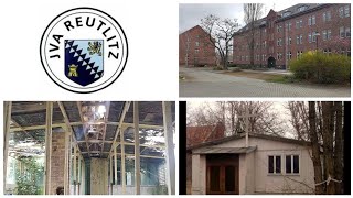 JVA Reutlitz 2021  Lost Places Berlin [upl. by Wicks537]