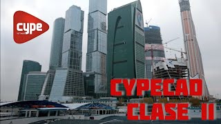 tutorial cypecad desde cero 🏗 Clase 2 [upl. by Stclair]