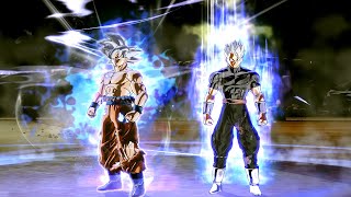 Dragon Ball Xenoverse 2 End Quest [upl. by Meeki576]