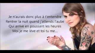 Cœur De Pirate  Adieu Lyrics [upl. by Sadella312]