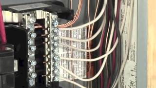 Electrical Wiring Safety Grounding Wires [upl. by Santiago]