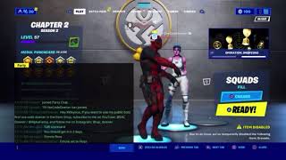 How to get your lobby bot to gift you something [upl. by Ihtraa563]