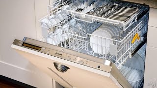 🌎 Miele Dishwasher — 5 Lights Flashing — QUICK FIX [upl. by Brooks]