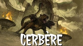 Cerbère le gardien des enfers Mythologie Grecque [upl. by Tebor664]