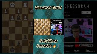 How Chessbrah Mastered Endgames Through Twitch [upl. by Merilee]